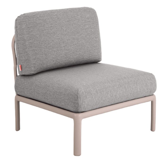 Sillón Laurel 1 plaza sin brazos