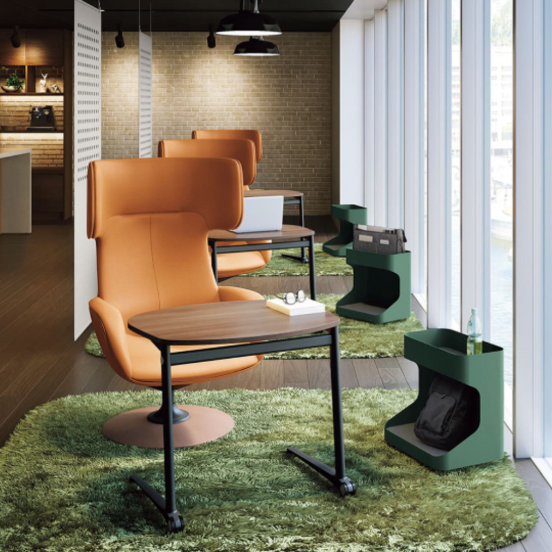 Lives Lounge Chair