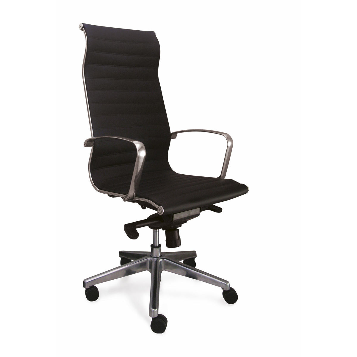 Silla Retro Respaldo Alto con Cabecera