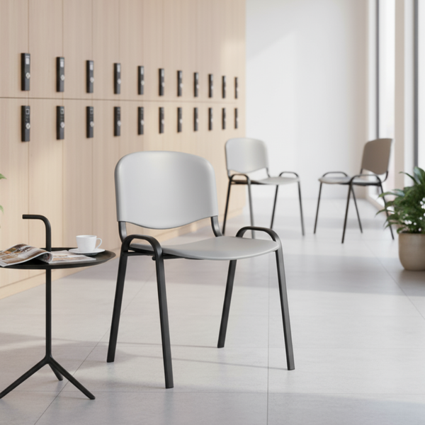 Silla ISO Plastic