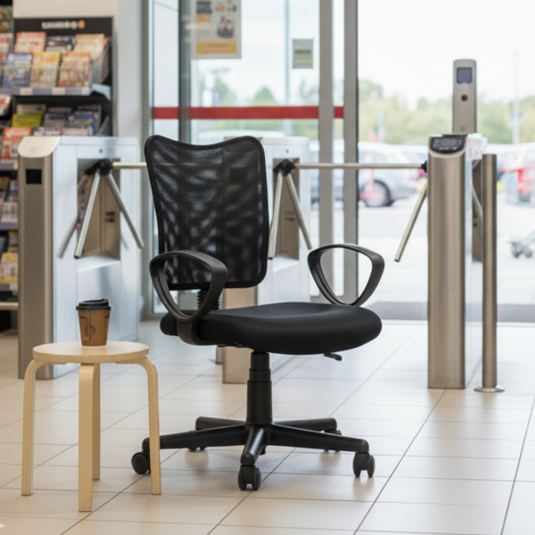 Sillón Eco-ergonómico