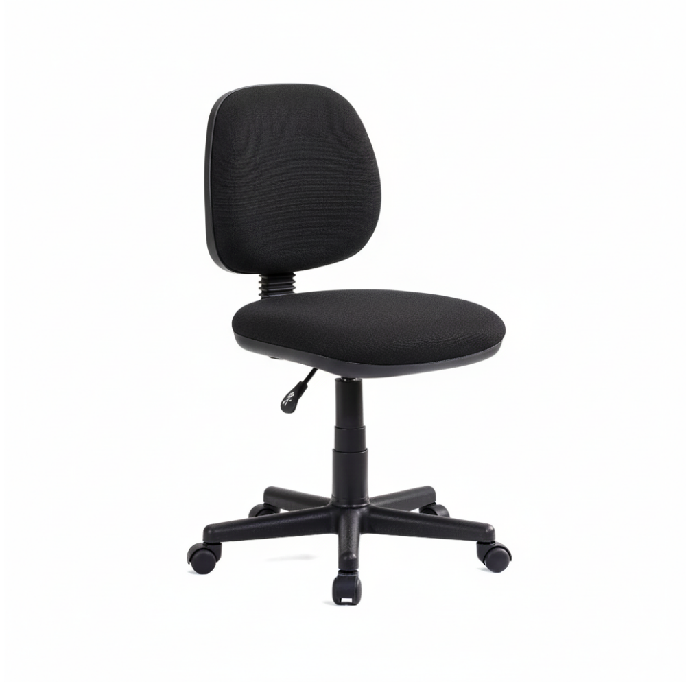 Silla secretarial tapizada Batman