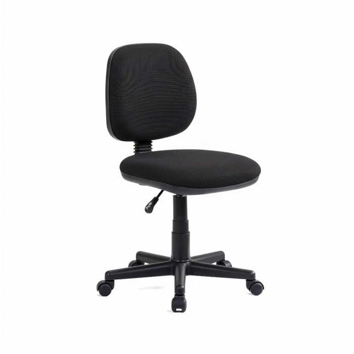 Silla secretarial tapizada Batman