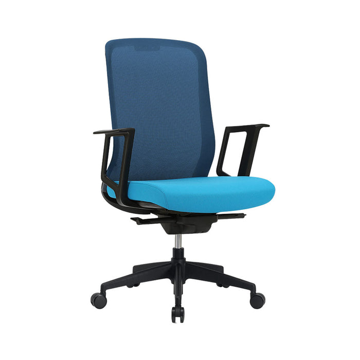 Sillon ejecutivo respaldo mesh y reclinamiento
