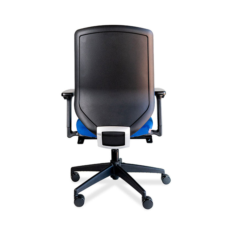 Sillon Respaldo Medio Tapizado