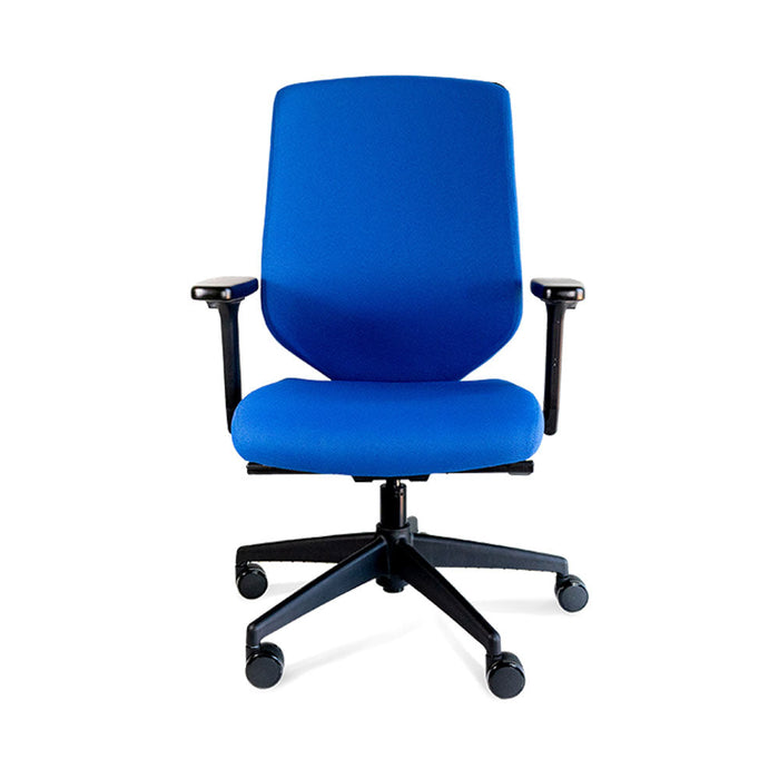 Sillon Respaldo Medio Tapizado