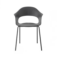 Silla Lady B Tecnopolímero 4 patas