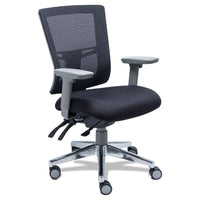 Sillon Ejecutivo Quadra Respaldo Medio