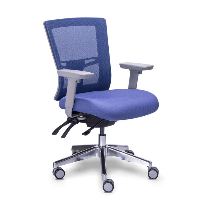 Sillon Ejecutivo Quadra Respaldo Medio