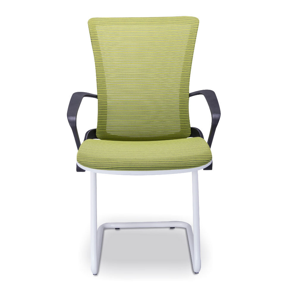 Silla staff version visitante red color verde