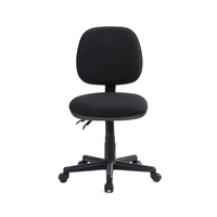 Silla secretarial tapizada Batman