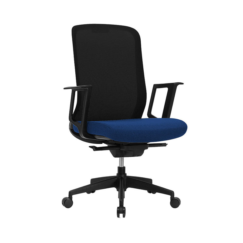 Sillon ejecutivo respaldo mesh y reclinamiento