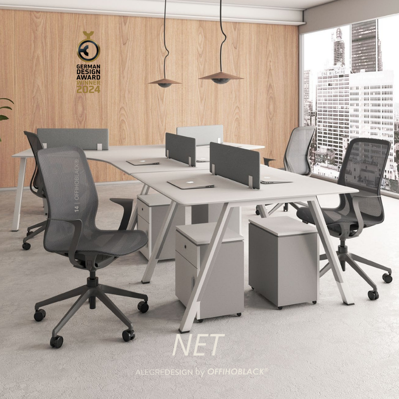 Sillón ejecutivo Net