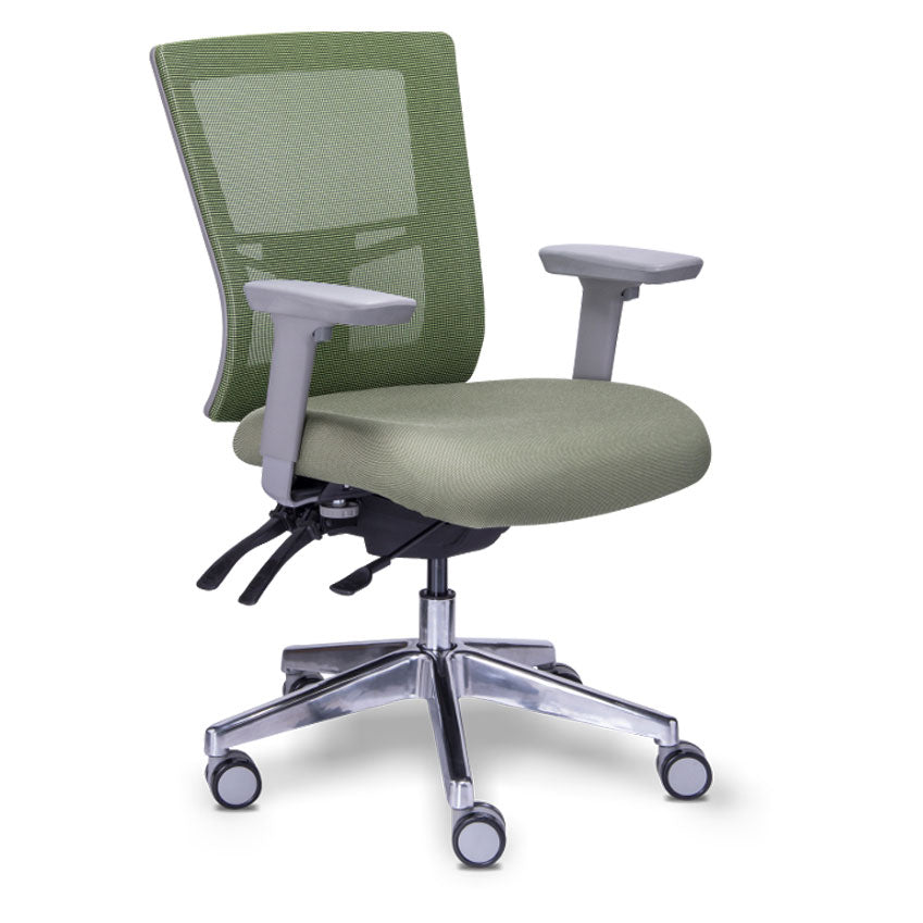 Sillon Ejecutivo Quadra Respaldo Medio