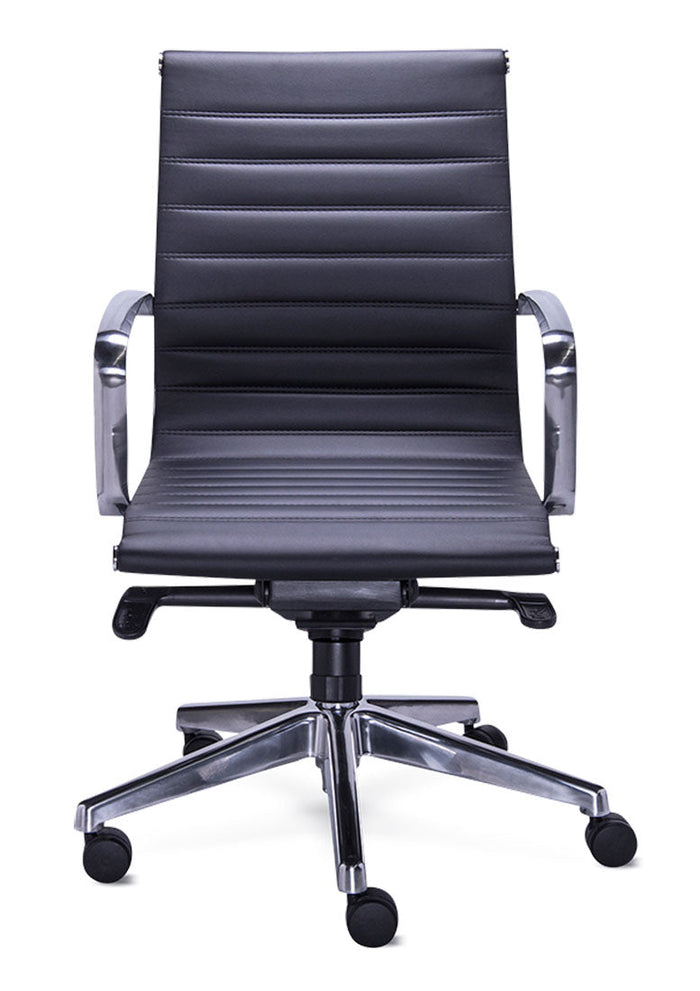 Silla Retro Respaldo Bajo