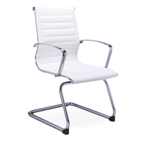 Silla Retro Respaldo Bajo Visitante
