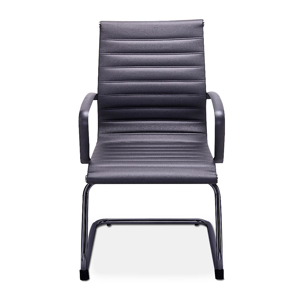 Silla Retro Respaldo Bajo Visitante