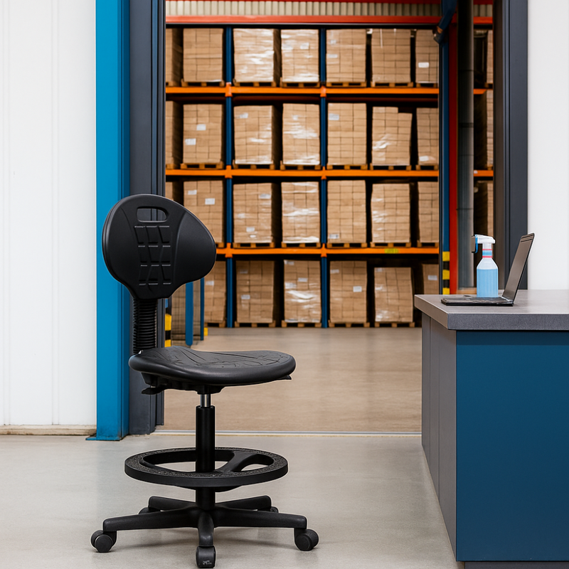 Mobiliario Profesional te ayuda a cumplir con la nueva Ley Silla