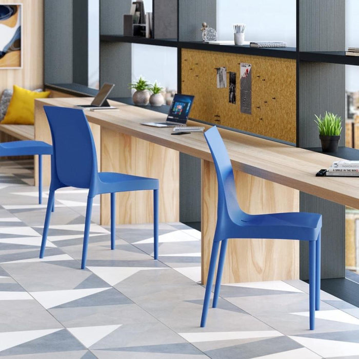 Sillas para Interior y Exterior