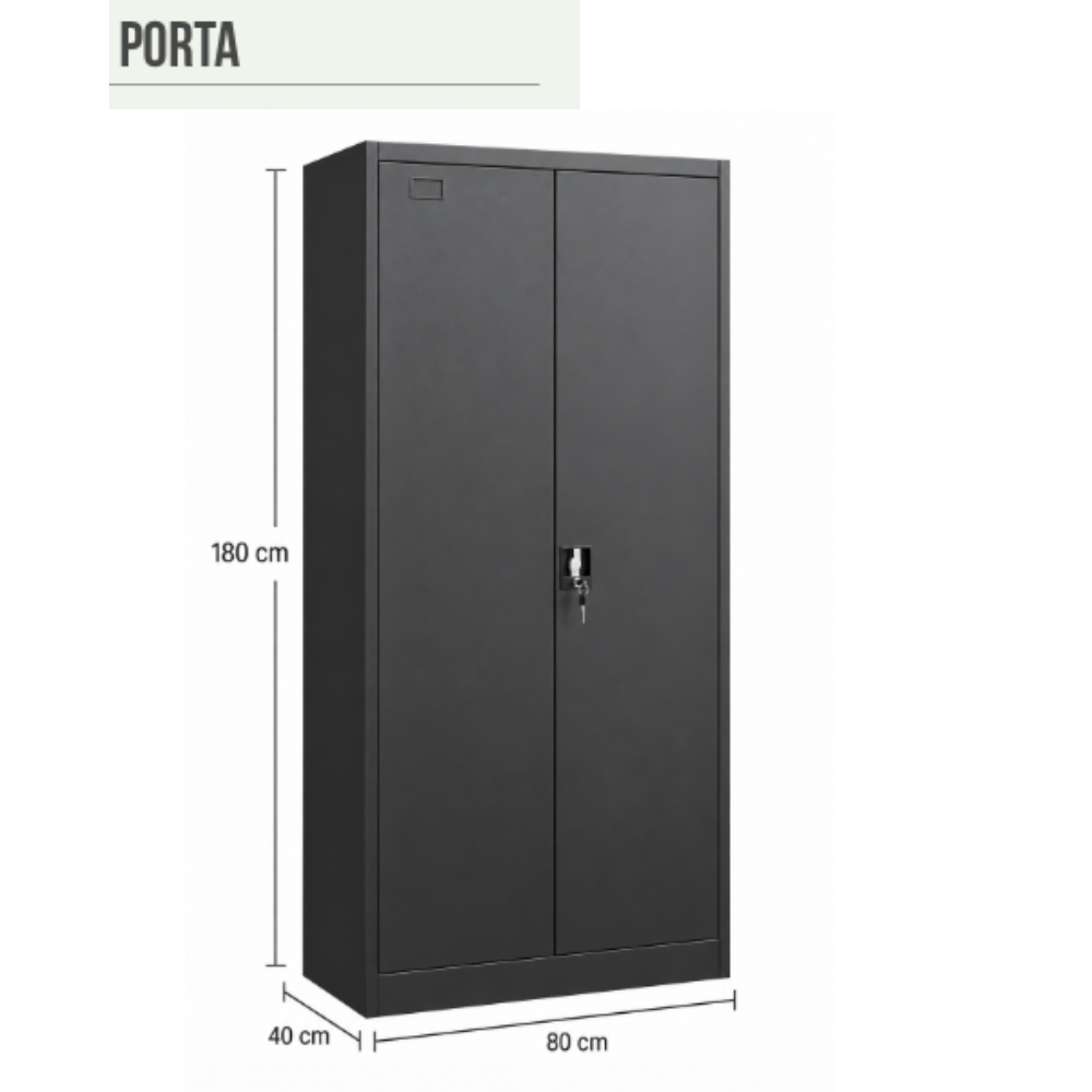 Gabinete Metálico Porta