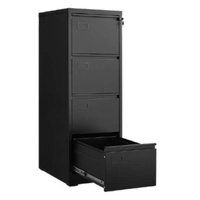 Archivero Metalico Quattro