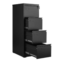 Archivero Metalico Quattro