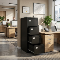 Archivero Metalico Quattro