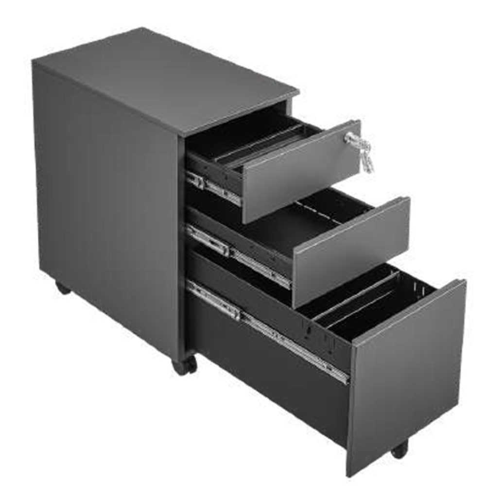 Archivero Metálico Slim