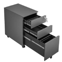 Archivero Metálico Slim