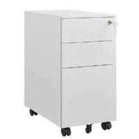 Archivero Metálico Slim