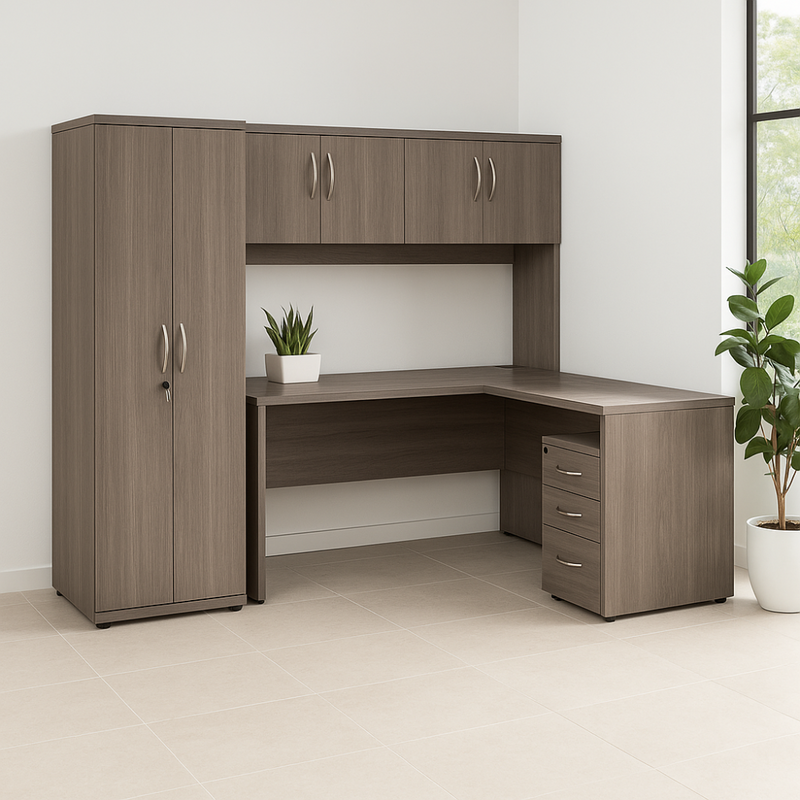 Archivero Melamina 190cm x 80cm