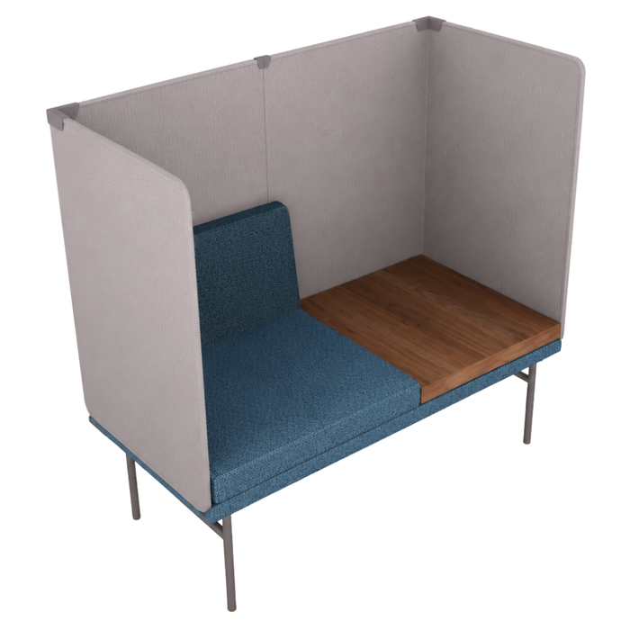 Modular Esencia Con Mampara RE-3002