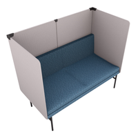 Modular Esencia Con Mampara RE-3002