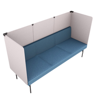 Modular Esencia Con Mampara RE-3002