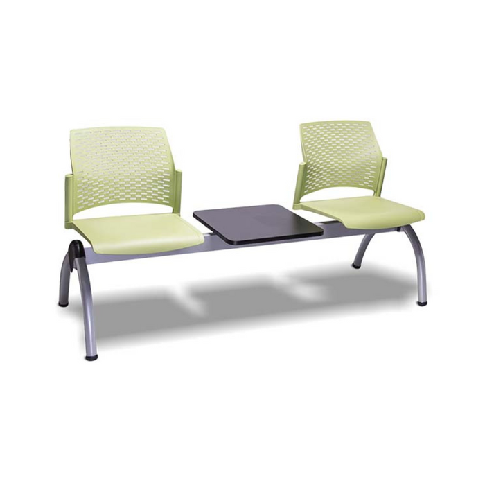 Banca Rewind 2 y 3 plazas con mesa