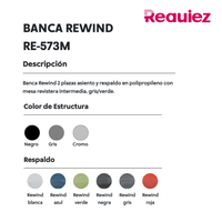 Banca Rewind RE-573M