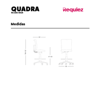 Banco Operativo Quadra RS-680-45