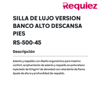 Banco de Trabajo RS-500-45
