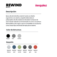 Banco Rewind RE-571