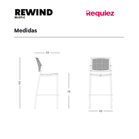 Banco Rewind RE-571
