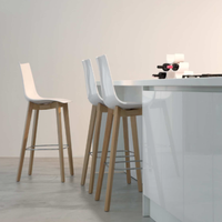 Banco Zebra Madera Natural