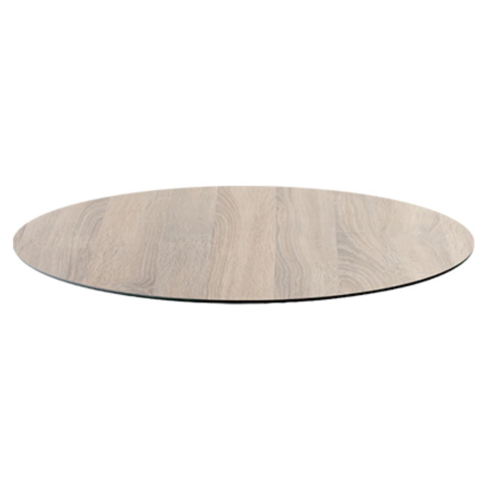 Cubierta Exterior Circular Compact