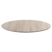 Cubierta Exterior Circular Compact