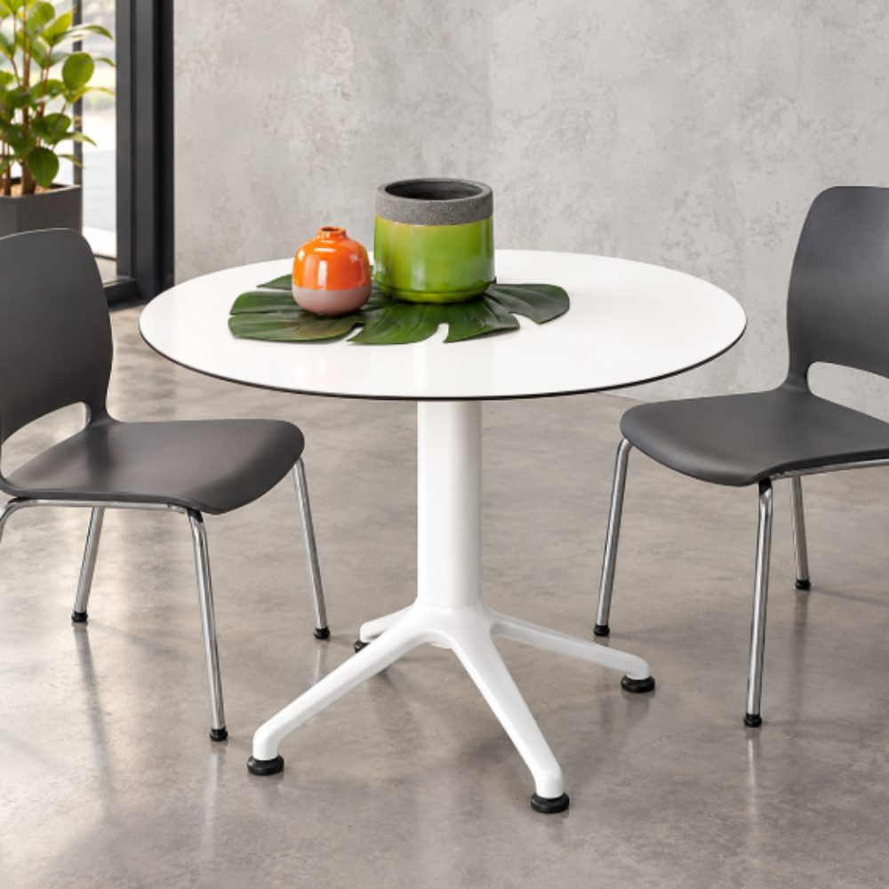 Cubierta Exterior Circular Compact