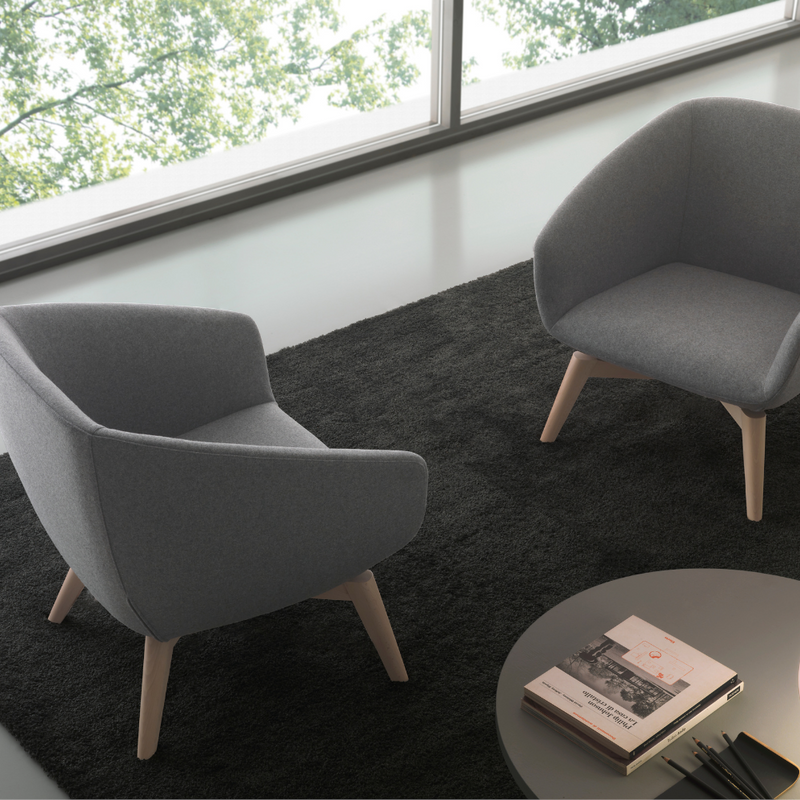 Sillón Breck Lounge