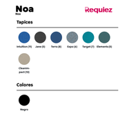 Silla Operativa Noa Reclinable