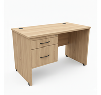 Escritorio con archivero 150x60x75