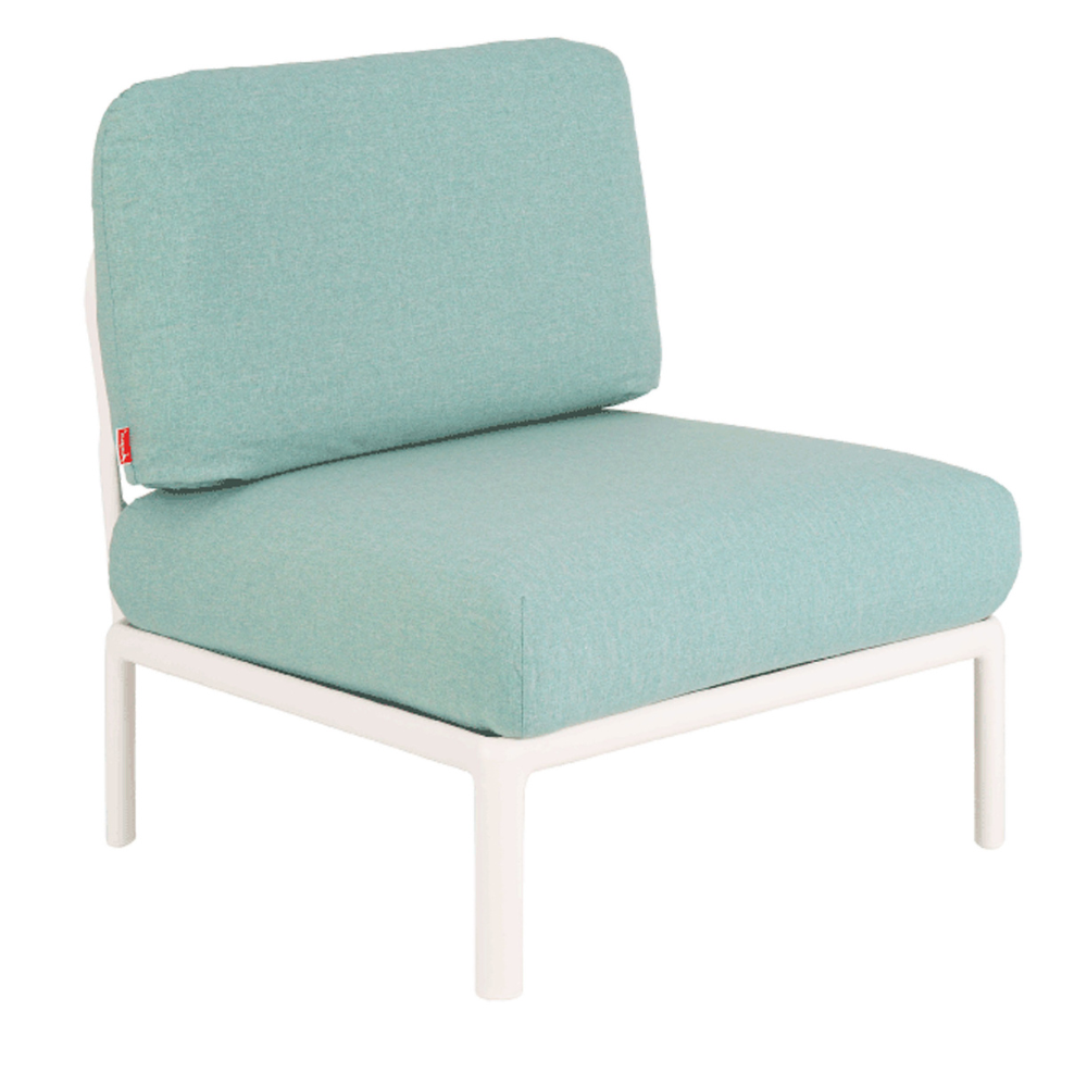 Sillón Laurel 1 plaza sin brazos