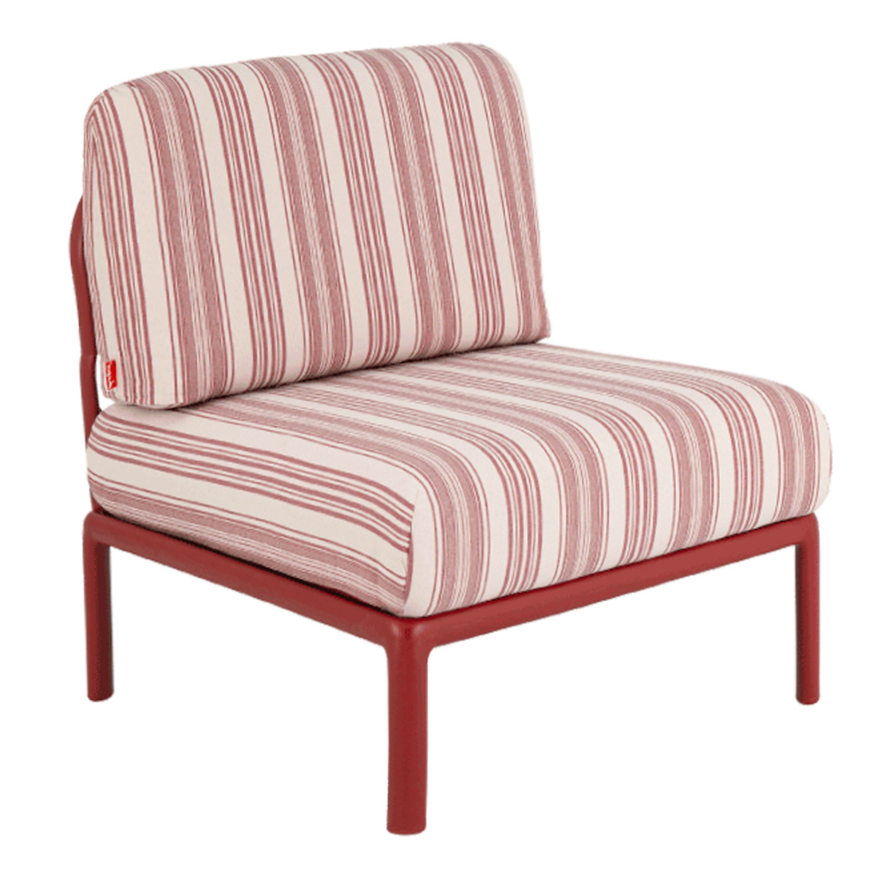 Sillón Laurel 1 plaza sin brazos