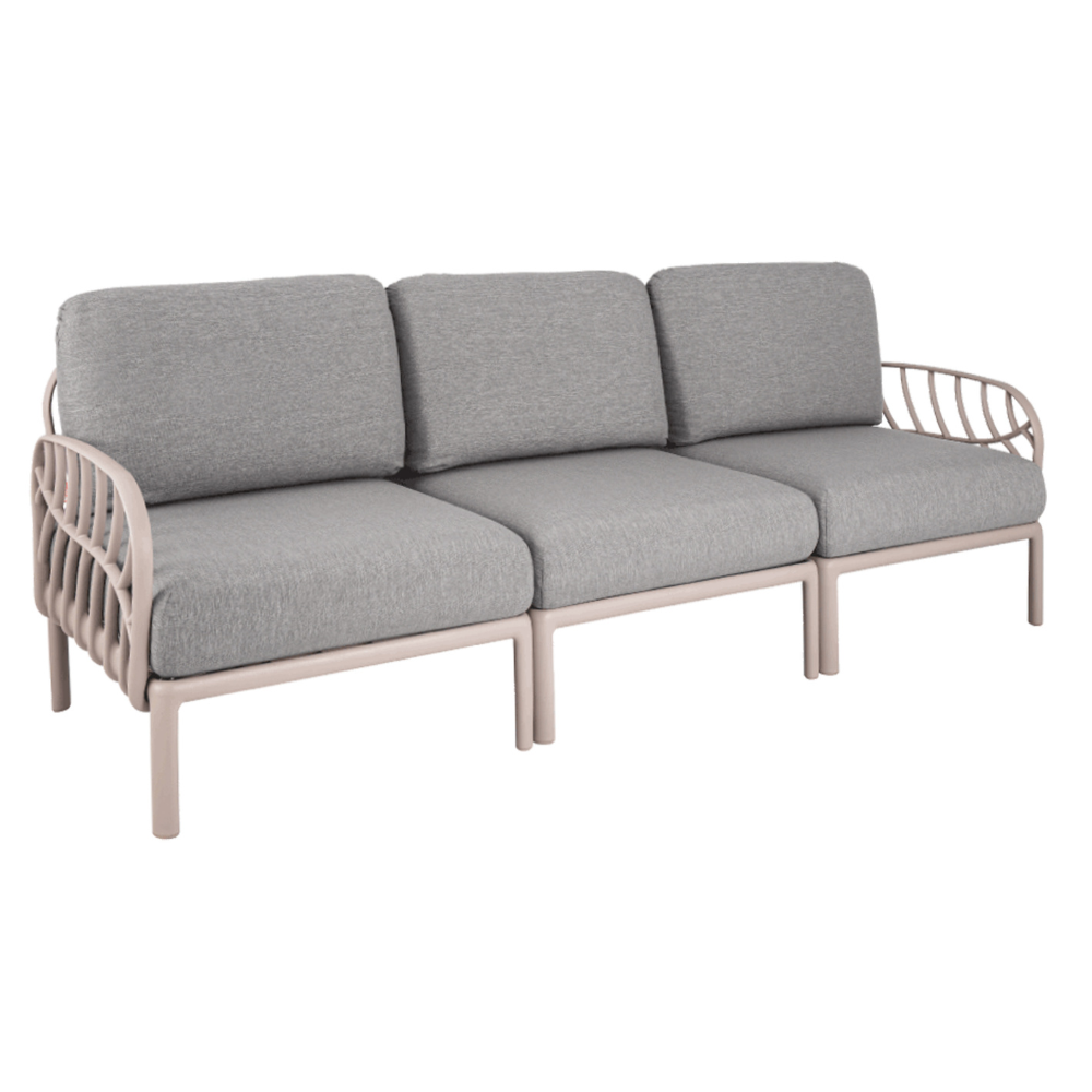 Sillón Laurel 3 plazas
